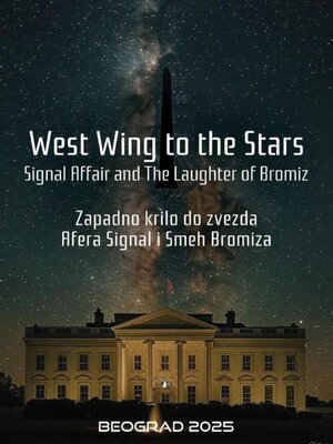 cover image of West Wing to the Stars